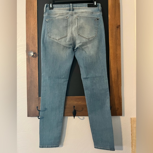 Mavi Tess High Rise Skinny Jeans - Picture 2 of 4
